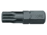 Capăt de şurubelniţă XZN M10, 38 mm, soclu 5/16"