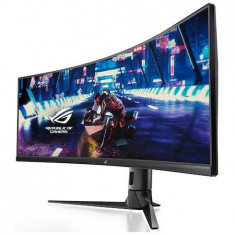 Monitor Gaming ASUS ROG Strix XG49VQ LED 49&amp;quot; 144Hz Display HDR400 foto