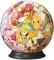 PUZZLE 3D GLOB POKEMON - 2