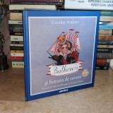 CRISTINA ANDONE - BEETHOVEN SI FURTUNA DE SUNETE , ADEVARUL , 2011 (CONTINE CD)*