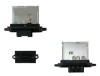 Rezistenta ventilator habitaclu Nissan Micra 3 (K12) 2003-2010, Note (E11) 2006-2013; cu 4 pini