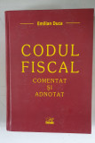 Emilian Duca - Codul fiscal comentat si adnotat - 2006