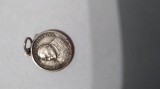 Cumpara ieftin PANDATIV/MEDALIE JOHANNES PAULUS II PONT.MAX. 1,5CM ARGINT