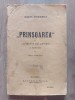 Prinsoarea (sau Judecata lui Jupiter) HENRYK SIENKIEWICZ Traducere de Pau Ionescu
