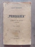 Prinsoarea (sau Judecata lui Jupiter) HENRYK SIENKIEWICZ Traducere de Pau Ionescu