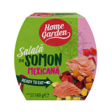 Cumpara ieftin Conserva Peste, Home Garden, Salata Somon Mexicana, 160g