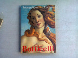 BOTTICELLI. POSTCARD BOOK