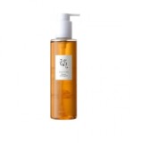 Beauty of Joseon Ginseng Cleansing Oil 210ml &ndash; ulei de curățare pentru față cu Ginseng, anti-aging și hidratare