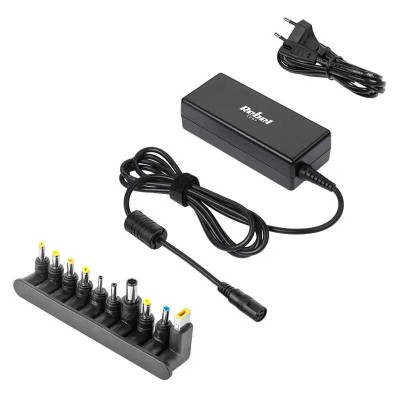 Alimentator laptop automat Rebel KOM0939-65 65W 18-20V foto
