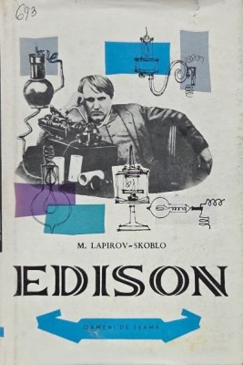Edison - M. Lapirov-Skoblo foto