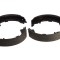 Set saboti frana TOYOTA HILUX III pick-up (KUN, TGN, LAN, GGN) (2004 - 2016) KRIEGER 0950007249