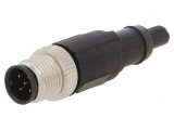 Terminator M12 DeviceNet CANopen 4-Pin