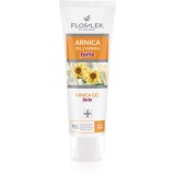 FlosLek Pharma Arnica gel calmant &icirc;mpotriva ridurilor și a cearcănelor &icirc;ntunecate 50 ml