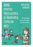 Ghid pentru intelegerea si ingrijirea copiilor mici . 47 de fise care sa va ajute in orice situatie/Heloise Junier