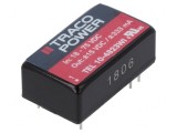Convertor DC/DC 10W 18-75V la 15V/-15V TEL 10-4823WI