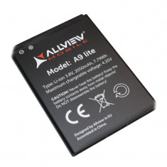 Acumulator Original ALLVIEW A9 LITE (2050 mAh) foto