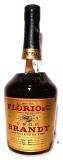 RARITATE BRANDY FLORIO ( A ) VSOP. DISTILLATO DI VINO CC 750 GR 40 ANII 1960/70