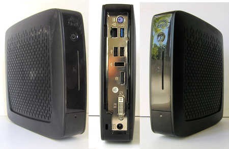 IGEL M340C Thin Client AMD GX-424CC igel-m340c linux server etc