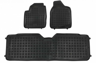 Covorase auto SEAT Alhambra I 5 locuri 1996-2010 Rezaw Plast foto