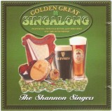 CD Shannon Singers - Golden Great Singalong, Muzica, Format Album