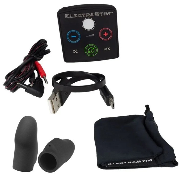 Kit stimulare ElectraStim Kix