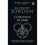 Coroana de sabii (vol.7 din seria Roata timpului) - Robert Jordan, Rao