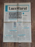 Ziarul LUCEAFĂRUL - Saptamanal editat de Uniunea Scriitorilor din Republica Socialista Romania, nr 8 / 24 februarie 1979