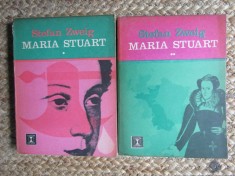 MARIA STUART - STEFAN ZWEIG (2 VOL)