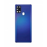Capac Baterie Pentru Samsung Galaxy A21s, SM A217 Albastru