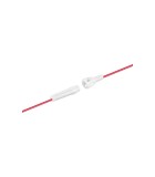 Soclu siguranta 6.3x32mm pe fir 10A 250V fixPoint