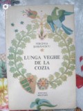 Lunga veghe de la cozia-Virginia Serbanescu