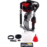 Masina batut si infip stalpi gard, pe benzina, motor in 2 timpi, putere 25&ndash;60 J, pornire manuala, Kraft