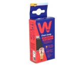 Bec cuptor Wpro 15W E14, 300&deg; C, 488000863216 Whirlpool 484000008843 - Original