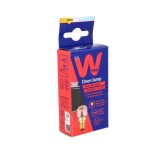 Bec cuptor Wpro 15W E14, 300&deg; C, 488000863216 Whirlpool 484000008843 - Original