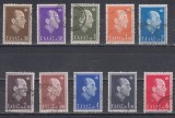 M2 CNL1 - TIMBRE VECHI - GRECIA, Regi, Stampilat