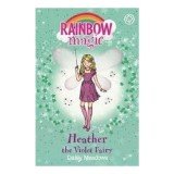 Heather the violet fairy