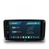 Navigatie Mercedes Benz ML W164 GL X164, Android 12, P-Octacore 2GB RAM + 32GB ROM, 9 Inch - AD-BGP9002+AD-BGRKIT405