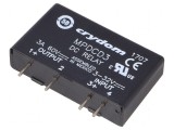 Releu semiconductor Ucom 3-32VDC 3A 3-60VDC THT SIP MP