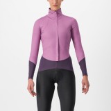 Cumpara ieftin Jacheta Castelli Beta RoS W de dama Siclam/Mov M Ultimate FactoryBikes