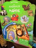 Les Animaux du Monde (Animalele lumii - limba franceza)