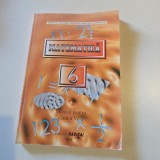 Matematica, manual pentru clasa a VI-a - George Turcitu