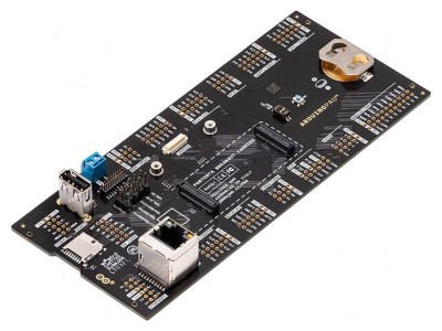 Arduino Pro Portenta Breakout 5VDC Prototip Placă foto