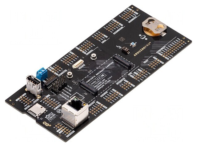 Arduino Pro Portenta Breakout 5VDC Prototip Placă