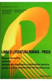 Limba si literatura romana - Proza - Ion Predescu