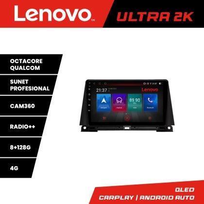 Navigatie Lexus NX intre anii 2014-2020 Octa Core Android Radio Bluetooth GPS WIFI/4G DSP 2K 8+128GB 360 Toslin CarStore Technology