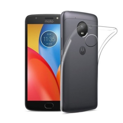 Husa MOTOROLA Moto E4 Plus - Ultra Slim 0.5mm (Transparent) foto