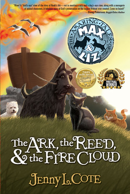 The Ark, the Reed, &amp;amp; the Fire Cloud foto