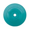 Greutate PVC cu ciment 7.5kg/31mm, Verde, Sportmann