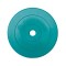 Greutate PVC cu ciment 7.5kg/31mm, Verde