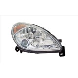 Far Citroen Xsara II 09.2000-12.2002TYC partea Stanga tip bec H1+H3+H7, reglaj electric